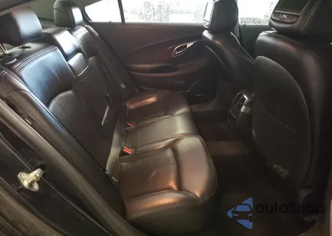 2010 Buick Lacrosse Cxs from USA, damaged, VIN 1G4GE5GV5AF206102